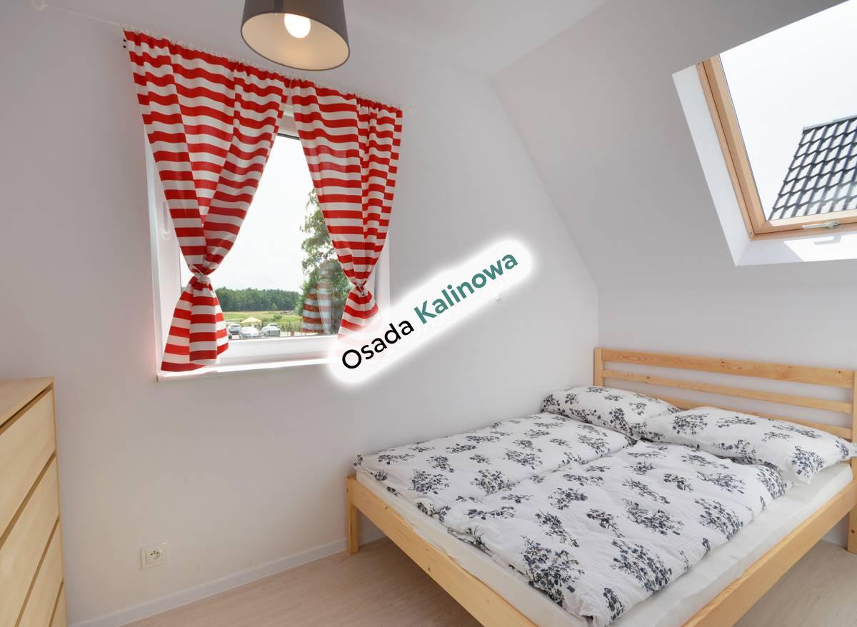 Domki Osada Kalinowa Leba Nowecin Sauna Exterior foto